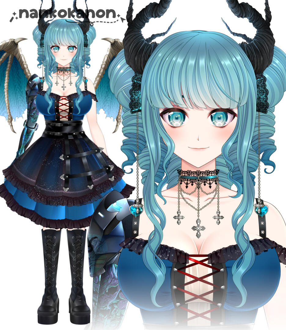 Live2D Model: Empress Yuki